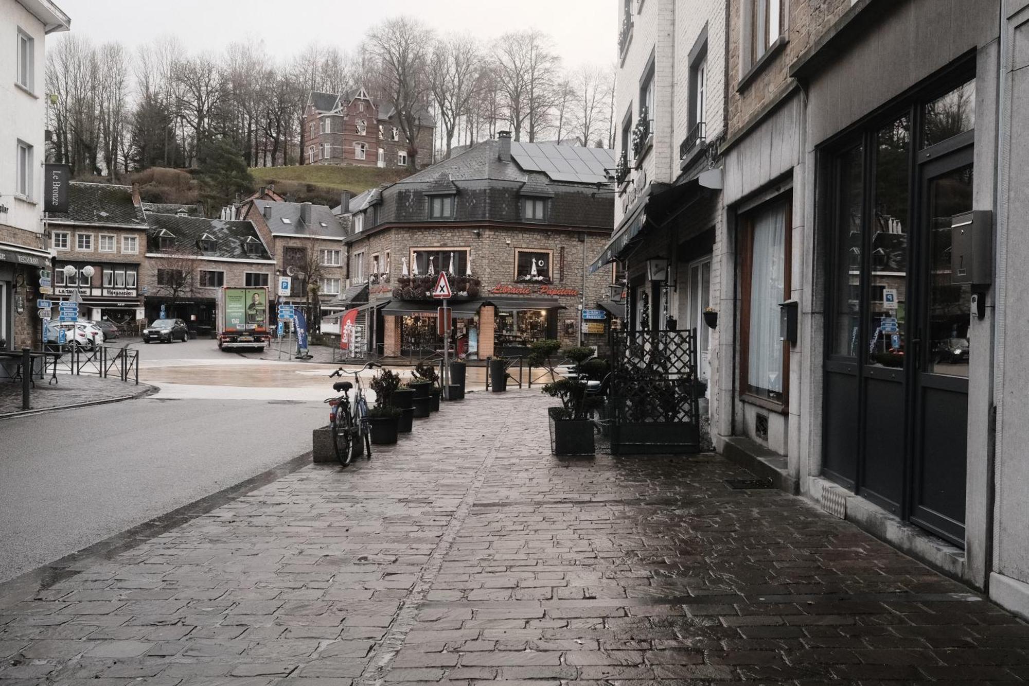 Tiny House : Felix The Cat Apartment La-Roche-en-Ardenne Ngoại thất bức ảnh